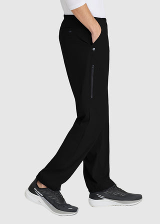 Barco One Men's Modern Fit Petite Scrub Pant