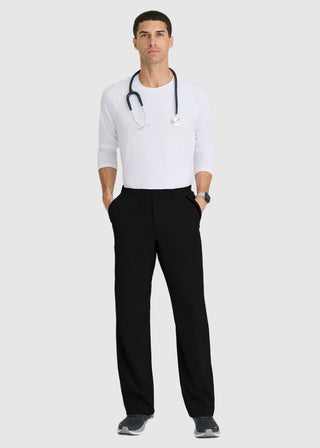 Barco One Men 7 Pockets Elastic Waist Cargo Scrub Pant