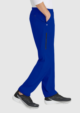 Barco One Men 7 Pockets Elastic Waist Cargo Scrub Pant