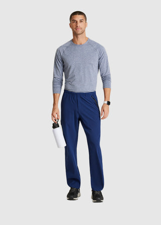 Barco One Men's Modern Fit Petite Scrub Pant