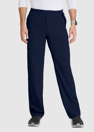 Barco One Men's Modern Fit Petite Scrub Pant