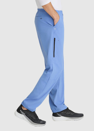 Barco One Men's Modern Fit Petite Scrub Pant