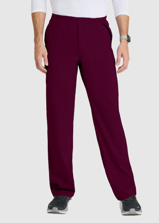 Barco One Men's Modern Fit Petite Scrub Pant