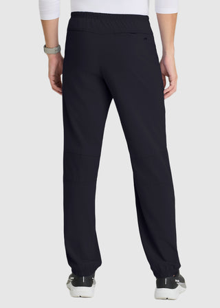 Barco One Men 7 Pockets Elastic Waist Cargo Scrub Pant