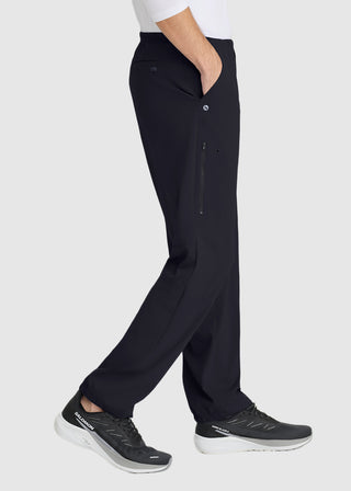 Barco One Men's Modern Fit Petite Scrub Pant