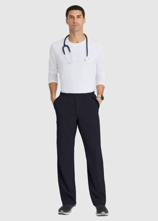 Barco One Men 7 Pockets Elastic Waist Cargo Scrub Pant