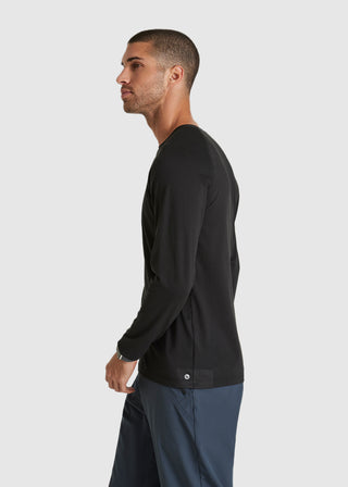 Barco One Men's Long Sleeves Underscrub Top