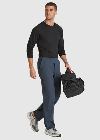 Barco One Men's Long Sleeves Underscrub Top