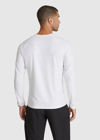 Barco One Men's Long Sleeves Underscrub Top