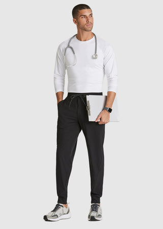 Barco One Men's Long Sleeves Underscrub Top