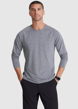 Barco One Men's Long Sleeves Underscrub Top