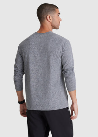 Barco One Men's Long Sleeves Underscrub Top