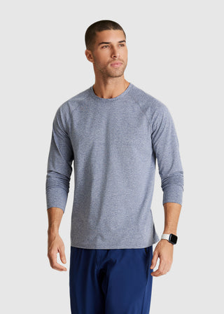 Barco One Men's Long Sleeves Underscrub Top