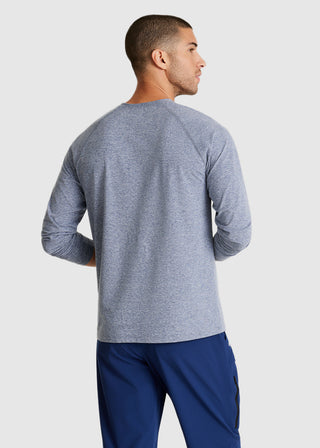 Barco One Men's Long Sleeves Underscrub Top