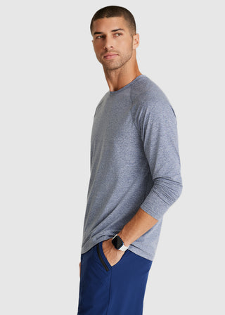 Barco One Men's Long Sleeves Underscrub Top