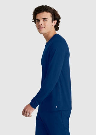 Barco One Men's Long Sleeves Underscrub Top