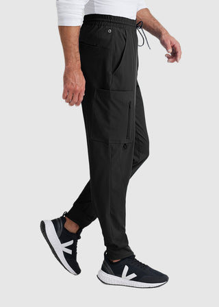Barco One Men's Elastic Waist Vortex Jogger Pant