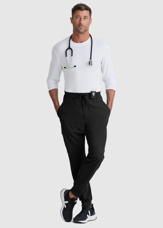 Barco One Men's Elastic Waist Vortex Jogger Pant