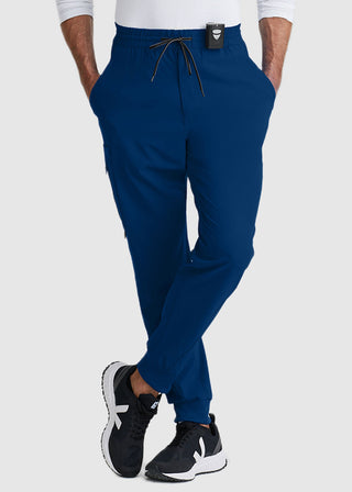 Barco One Men's Elastic Waist Vortex Jogger Pant