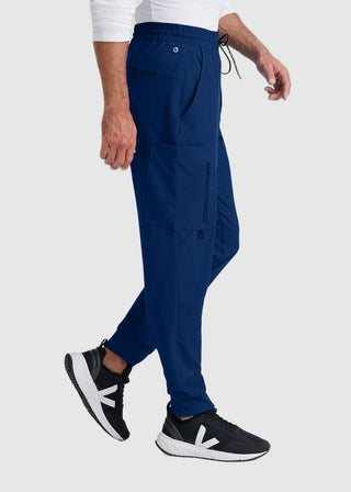 Barco One Men's Elastic Waist Vortex Jogger Pant