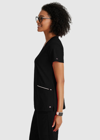 Barco One Women's V-Neck Scrub Top