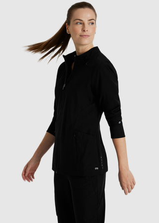 Barco One Women's Venture Warm-Up Zip Front Jacket