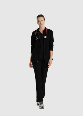 Barco One Women's Venture Warm-Up Zip Front Jacket