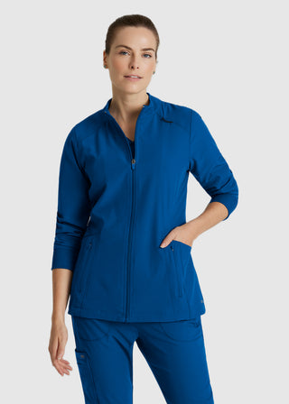 Barco One Women's Venture Warm-Up Zip Front Jacket