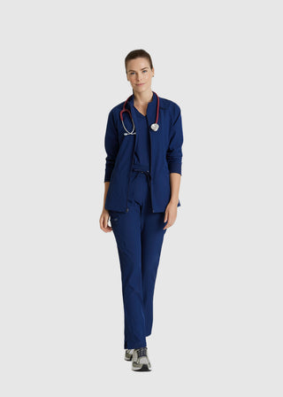 Barco One Women's Venture Warm-Up Zip Front Jacket