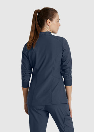 Barco One Women's Venture Warm-Up Zip Front Jacket