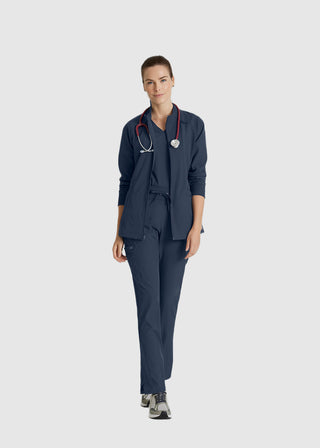 Barco One Women's Venture Warm-Up Zip Front Jacket