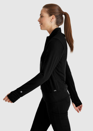 Barco One Women's Zip-Fit Kanga Warm Up Jacket