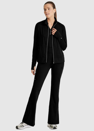 Barco One Women's Zip-Fit Kanga Warm Up Jacket