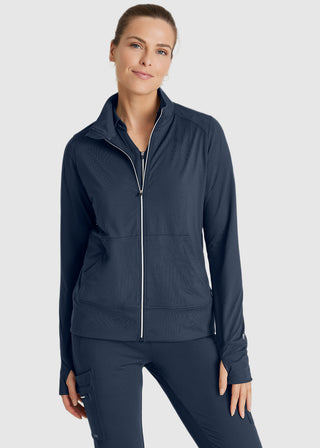 Barco One Women's Zip-Fit Kanga Warm Up Jacket