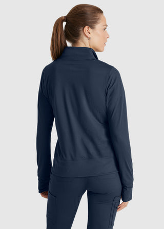 Barco One Women's Zip-Fit Kanga Warm Up Jacket