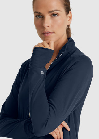 Barco One Women's Zip-Fit Kanga Warm Up Jacket
