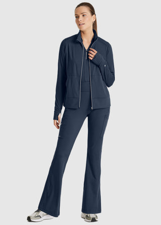 Barco One Women's Zip-Fit Kanga Warm Up Jacket