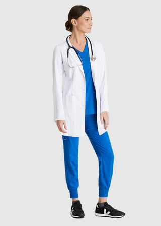 Barco Women's Merit 3-Pocket 30 Inch 3 Button Lab Coat