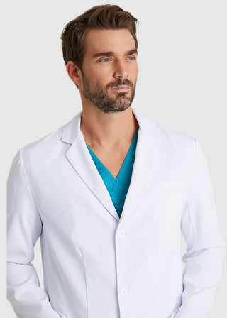Barco Verse Men's 38 Inch 3 Button Lab Coat