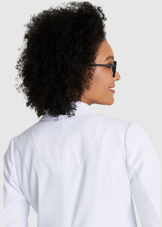 Barco Women's Grace 3 Pocket 35 Inch 3 Button Lab Coat