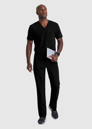 Barco Unify Men's V-Neck Scrub Top