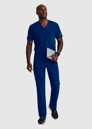 Barco Unify Men's V-Neck Scrub Top