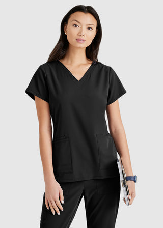 Barco Unify Women's V-Neck Scrub Top