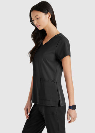 Barco Unify Women's V-Neck Scrub Top