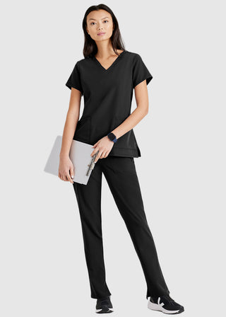 Barco Unify Women's V-Neck Scrub Top