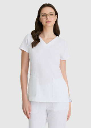 Barco Unify Women's V-Neck Scrub Top
