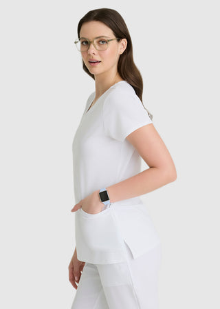 Barco Unify Women's V-Neck Scrub Top