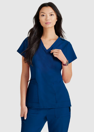 Barco Unify Women's V-Neck Scrub Top