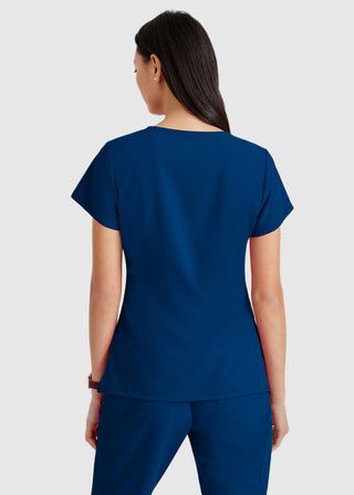 Barco Unify Women's V-Neck Scrub Top