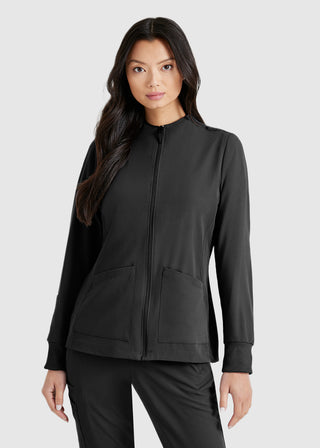 Barco Unify Women's Warm Up Scrub Jacket